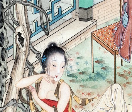 英德-中国古代的压箱底儿春宫秘戏图，具体有什么功效，为什么这么受欢迎？
